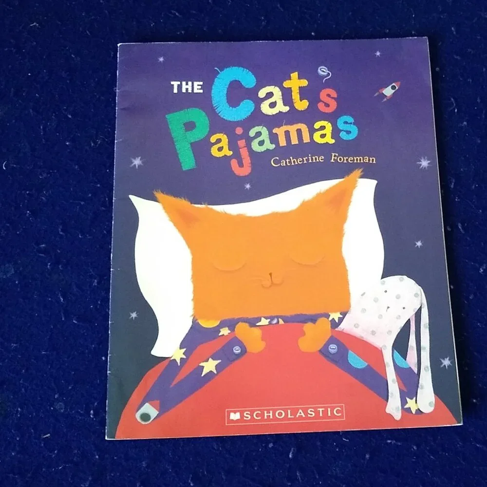 Cat's Pajamas +  Hot wheels + Chocolate Hippo +Blue's Thanksgiving Feast x 4
